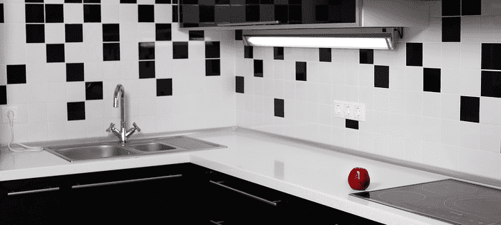 Minimalist Monochrome Tiles